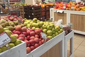 Эксперты прогнозируют дальнейшее снижение цен на яблоки, яйца и&nbsp;овощи